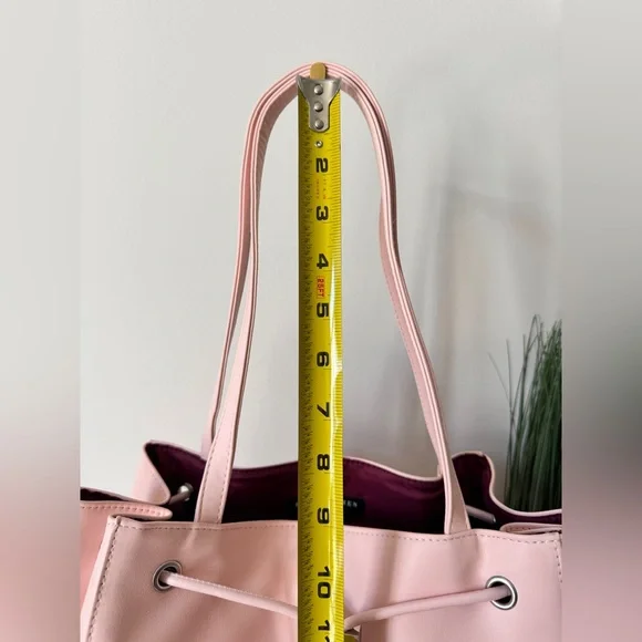 New Ralph Lauren Pink Tote Bag - Picture 4 of 9